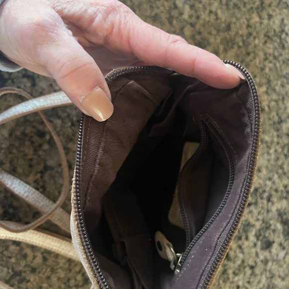 BED|STU Ventura Cream Crossbody Bag - Picture 3 of 3